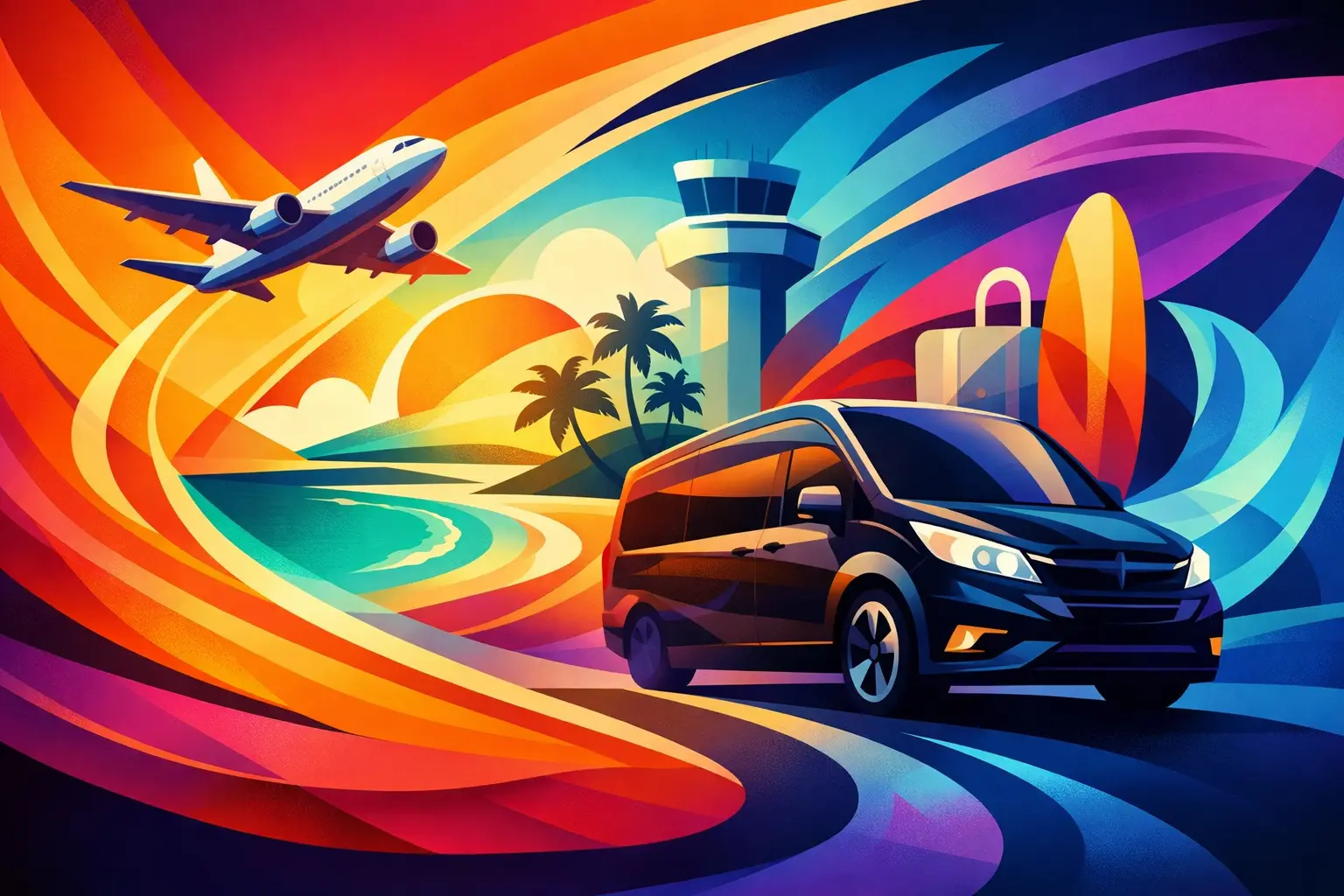 Cancun Airport Private Transfer Made Simple
