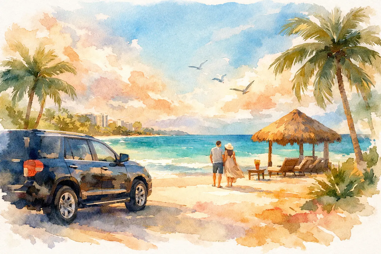 Private Driver Cancun by Hour: Plan It Right