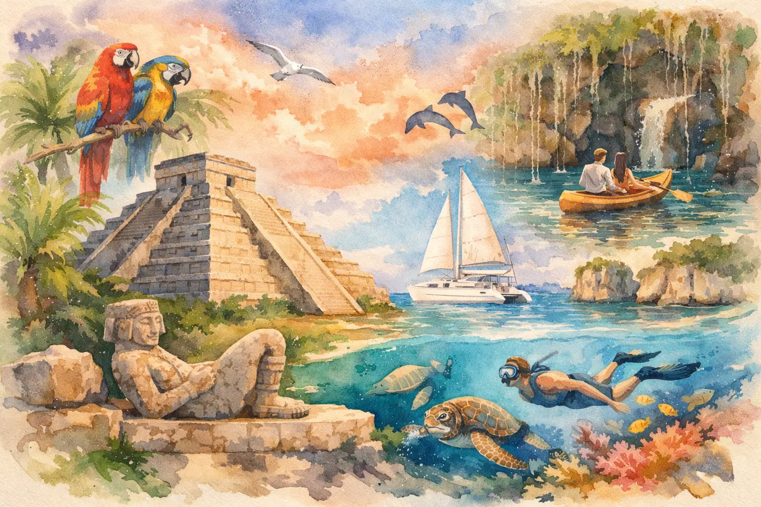 10 Best Riviera Maya Excursions Worth Planning