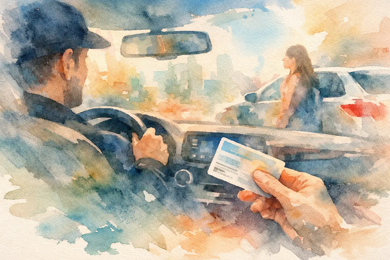 Are Drivers Insured? What to Confirm Before You Ride