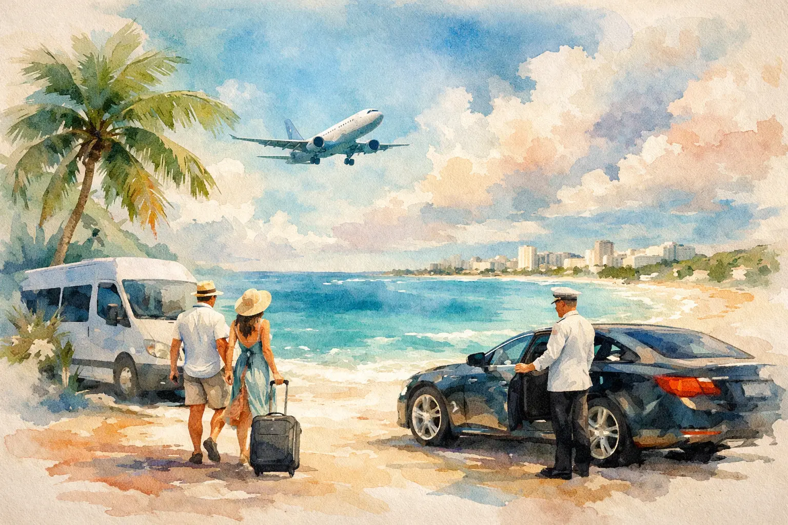 Best Cancun Arrival Services for a Confident Start