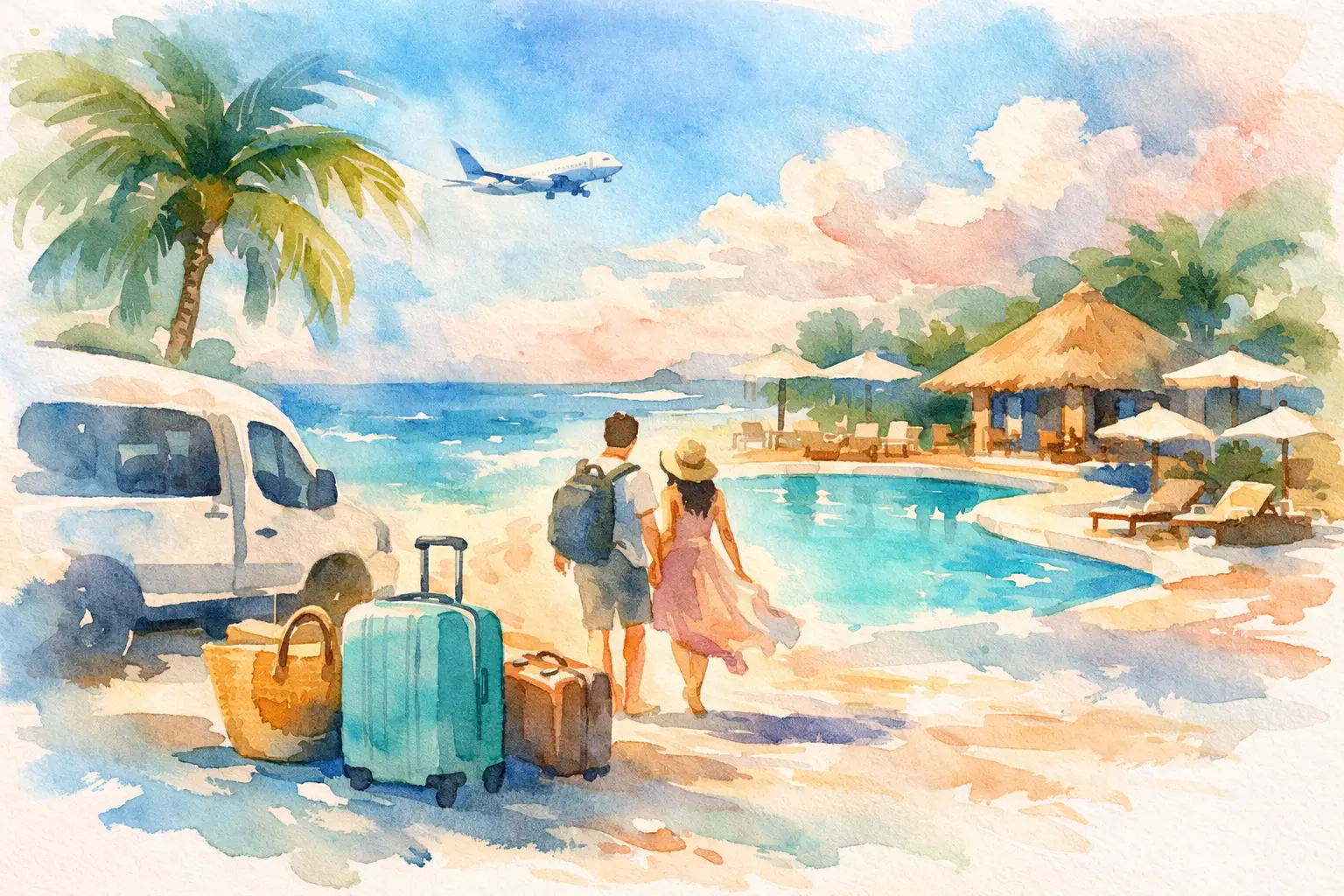 Cancun Arrival Guide for a Smooth Hotel Transfer