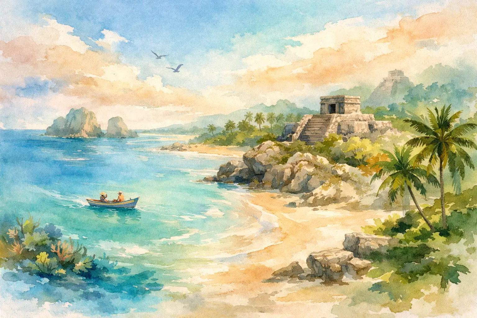 Custom Private Tours Riviera Maya, Your Way