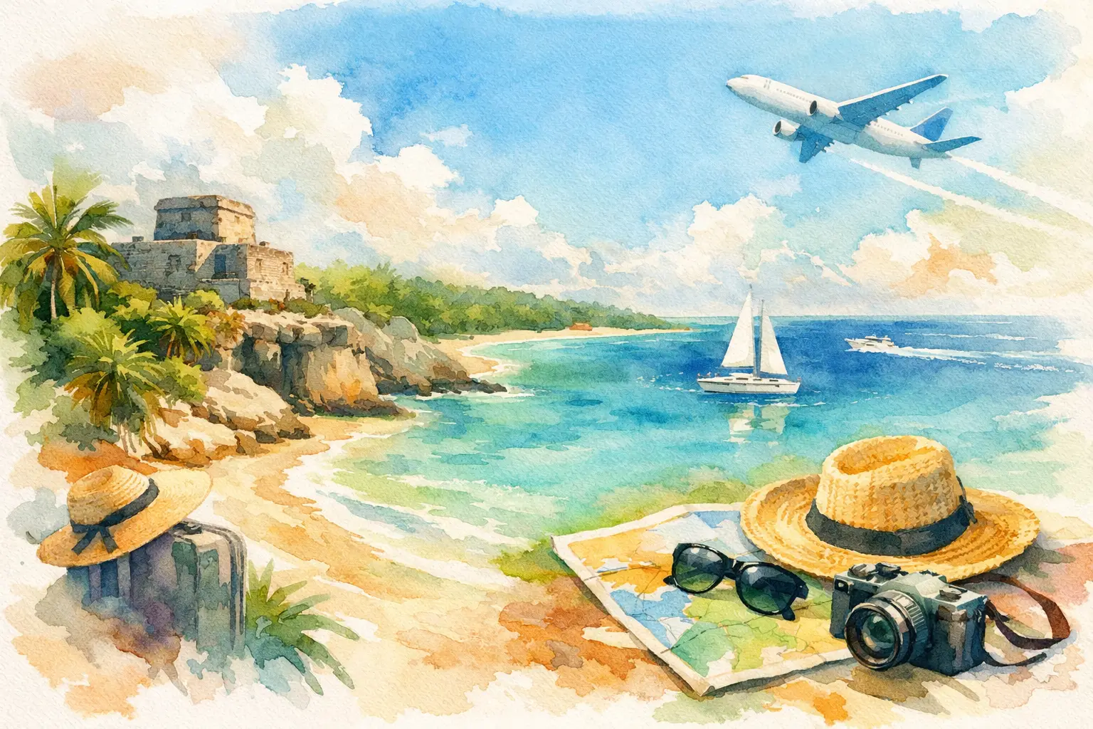 Riviera Maya Travel Logistics Guide for Smart Trips