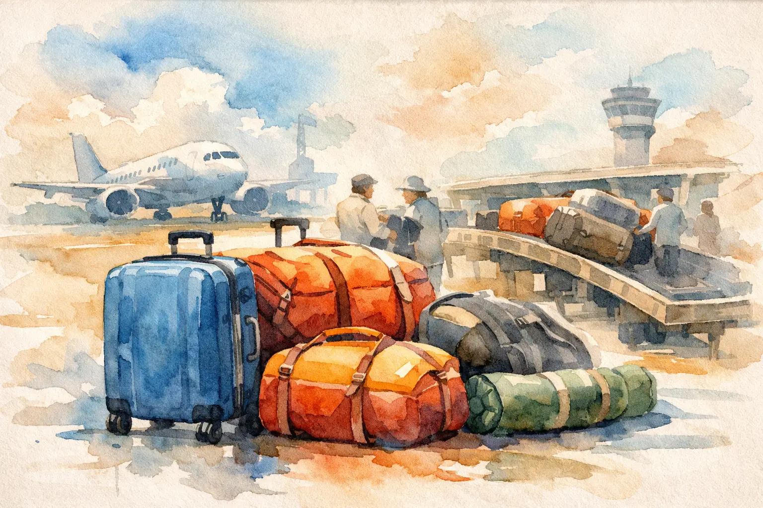 How to Manage Oversized Luggage Without Delays