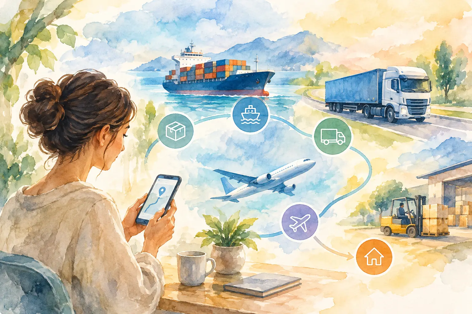 What Happens After Transport Booking? Your Next Steps